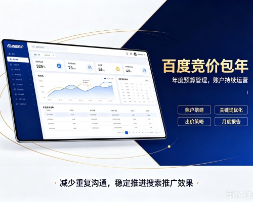 宽甸百度竞价包年